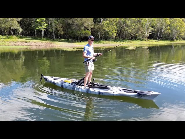 Bay Sports Angler Pro XL Fishing Kayak Review 