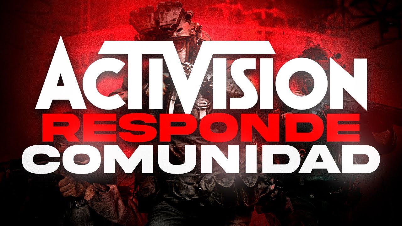 ACTIVISION RESPONDE a la COMUNIDAD por MODERN WARFARE 3 - YouTube