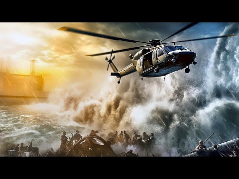 Alerte Tsunami | Film Complet en Français VF | Action, Film Catastrophe