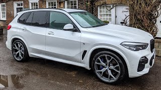 : BMW X5 45e - Best Hybrid on sale today? | 4K