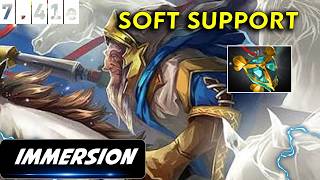 Immersion Keeper Of The Light Soft Support - Dota 2 Patch 7.41e Pro Player Full Gameplay screenshot 4