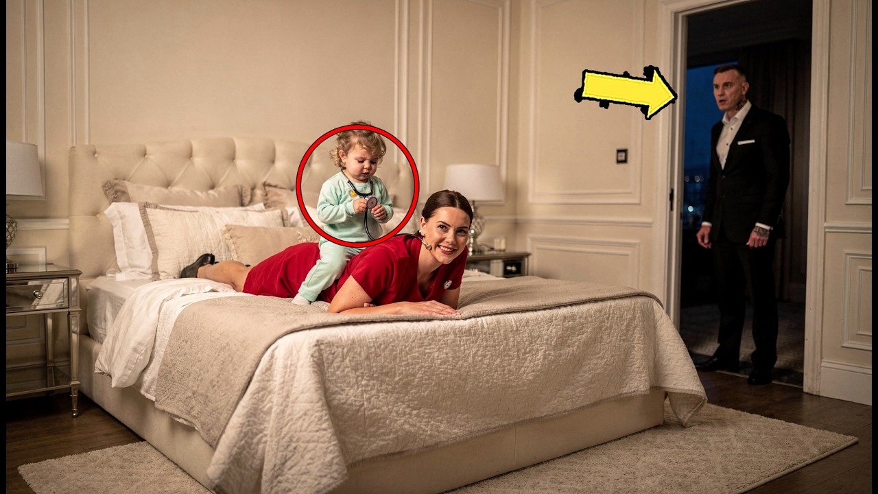 Maffiabaas Betaalde Fortuin Om Zoon Te Genezen... Wat Hij Zag Bevroor Hem