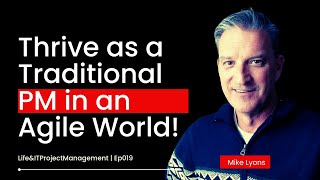 How to THRIVE in an Agile Environment