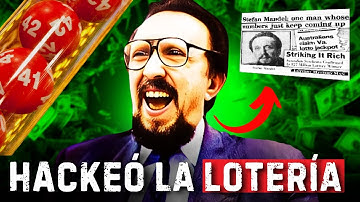 El SECRETO de Stefan Mandel para Ganar la Lotería ¡14 VECES!