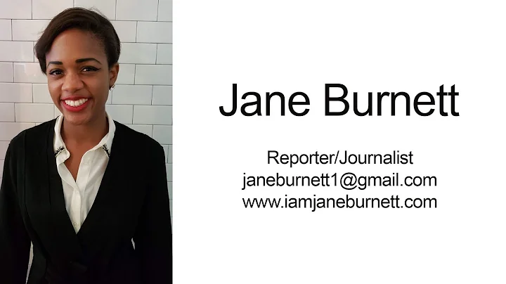 Jane Burnett's Lifestyle/Featur...  Reel - Sept. 2...