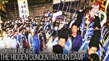 South Korea’s Hidden Concentration Camp: The Real Life ‘Squid Games’ #darkhistory