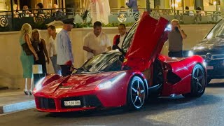 BILLIONAIRES SUMMER SUPERCARS NIGHTLIFE MONACO 2023#monaco#supercars#billionaires