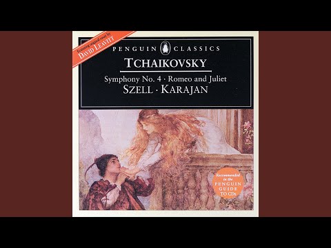Tchaikovsky: Symphony No. 4 In F Minor, Op. 36, TH.27: 4