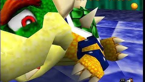 Super Mario 64 My Color Codes 2