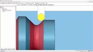 ESPRIT® Tips & Tricks: Lathe Contour Enhancements