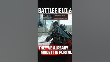 Battlefield 6 Already Has THAT Map...