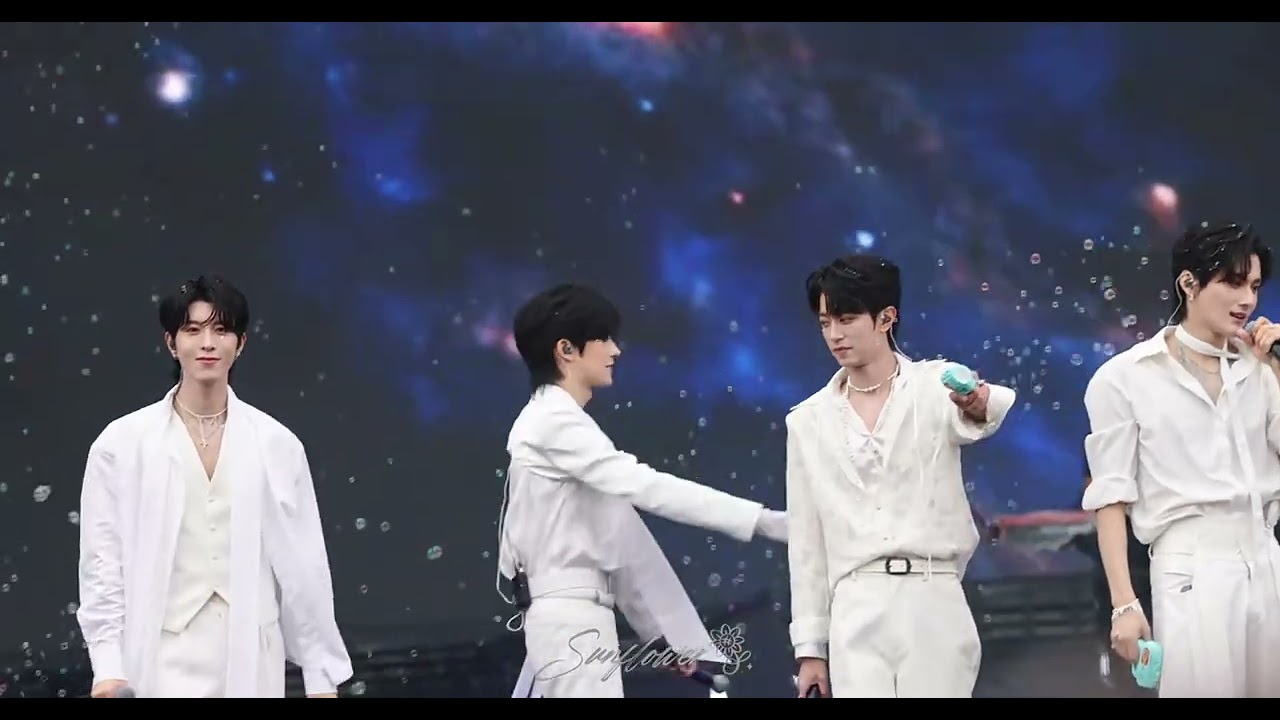 Desire4 - Meteor Rain ( Baoji Ginko Music Festival)