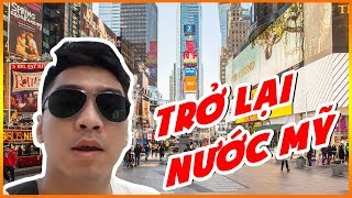 PEWPEW TRỞ LẠI MỸ THAM GIA ĐẠI SỰ KIỆN CỦA SAMSUNG | DAILY VLOG 34