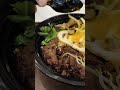 affordable and Yummy Bibimbap #trending #food #shorts #bibimbap #yummy #lunch #korean #satisfying