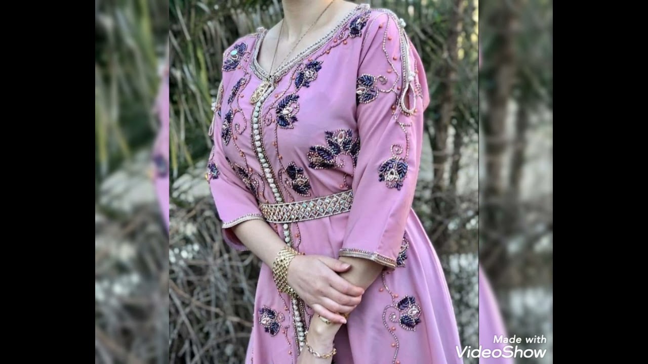قفاطن جميلة جدا للسهرات والاعراس