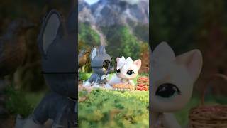 Picnic 🧺 (LPS Extraordinary Magic Short)