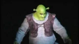 Shrek The Musical - Who I'd Be