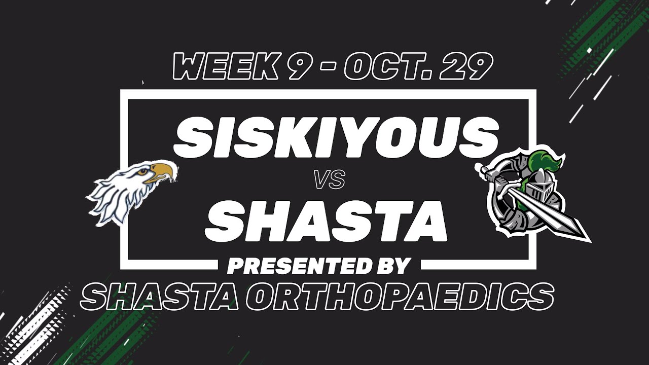 Live Stream: Siskiyous at Shasta College - YouTube