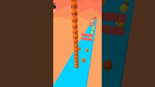 Cube Stacker Suffer 3D Game | Android Game play by Crazy Lab screenshot 5