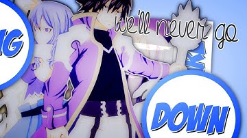[♥ѕℓѕѕ♥] ❝We are never going down..♥❞ ᴹᴱᴾᵖᵃʳᵗ8 Gruvia