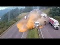 CCTV Shows Moment Before Serious N3 Crash Near Mariannhill