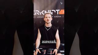 We spoke with KETTING who released ‘MISCHIEF’ on the Verknipt ArenA Album ❤️‍🔥