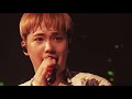 Champagne [ FTISLAND Arena tour - United Shadows @Nippon Budokan day 1 ]