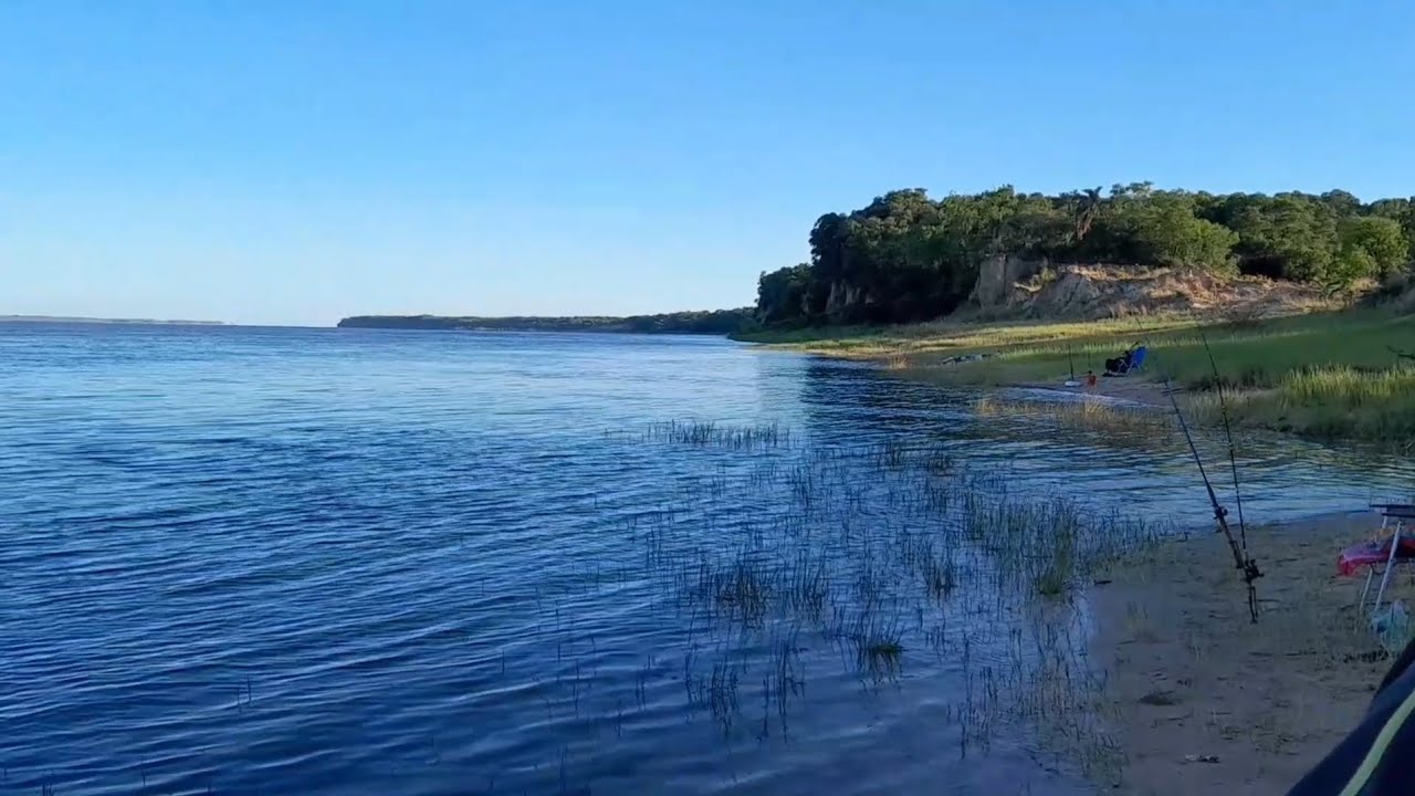Campamento con amigos, Mucha Pesca en los Altos de Coe Porá Corrientes. auguspesca 