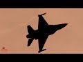 Hellenic f16 demo team