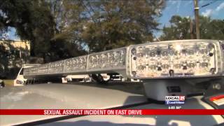 MPD: Woman Attacked in Broad Daylight