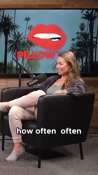 Nicole Aniston on Balancing Porn and Personal #shorts #podcast