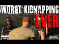 Worst Kidnapping Ever? - Cody Jarret Part 1 - ARMA 3 Life
