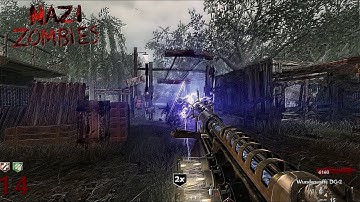 Playing OG SHI NO NUMA (Call of Duty World At War Zombies - Shi No Numa)