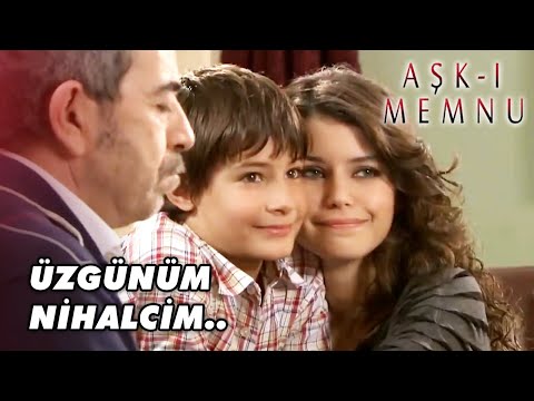 Bihter ve Adnan Balayına Gidiyor! - Aşk-ı Memnu 6. Bölüm