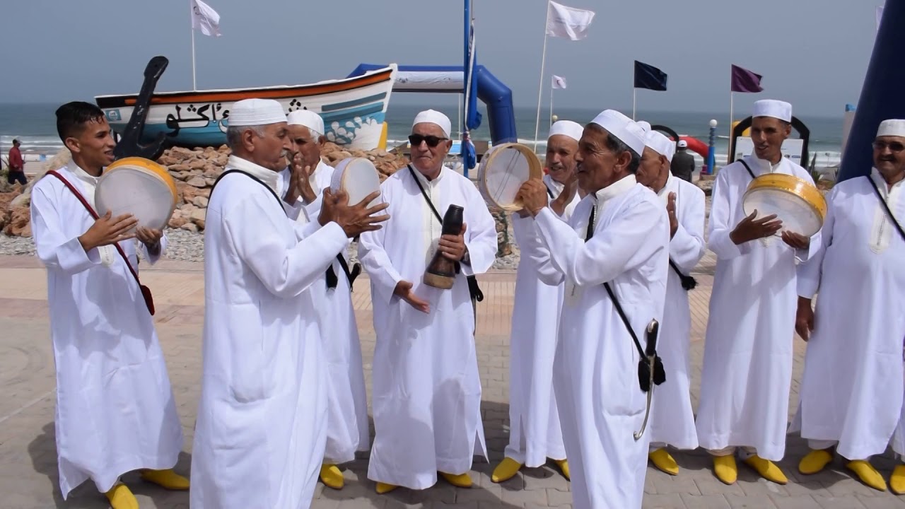 فرقة الماية ولاد نومر