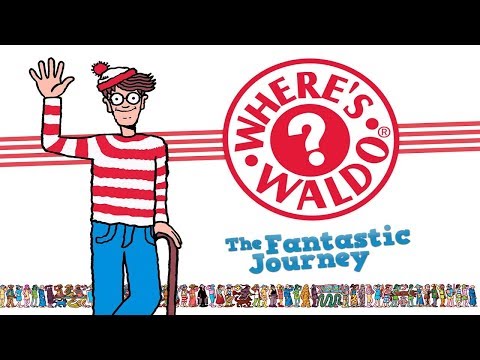 Live Stream Of Whereu0027s Waldo? The Fantastic Journey