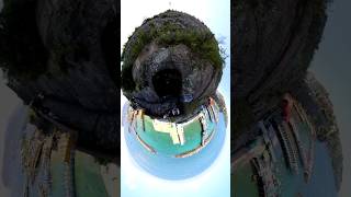 SORRENTO like you've NEVER seen before  #shorts #insta360