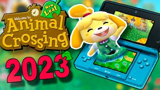 Animal Crossing: New Leaf in 2023: Still Worth Playing?