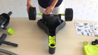 Montaje de triciclo Urban Trike Comfort de Molto modelo 17202 screenshot 1