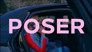 Jaden Smith "Icon" PARODY #POSER