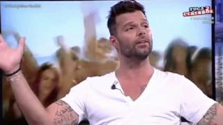 Los hijos de Ricky Martin descubrieron la fama de su padre