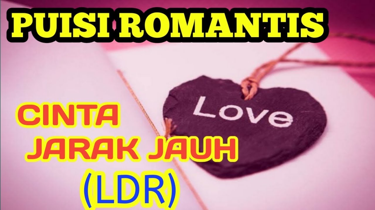 5100 Koleksi Gambar Cinta Jarak Jauh Romantis Terbaik