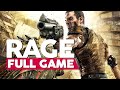 Rage │ Full Game Playthrough │ No Commentary (PS3 Gameplay 60FPS)