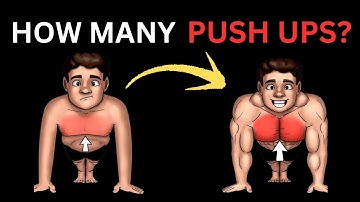 How Many Push Ups a Day to Gain Muscle? 🤔💪