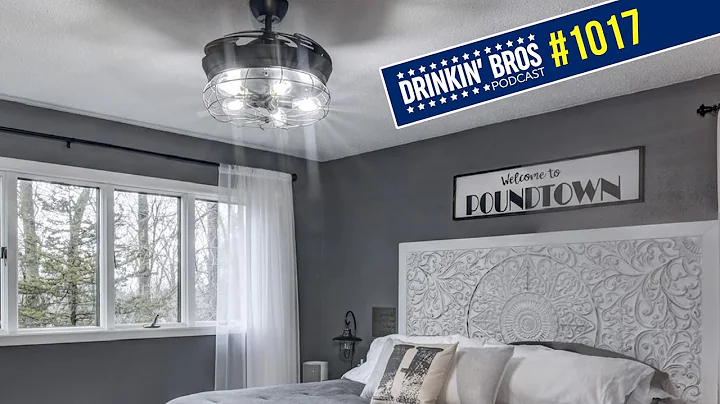 GhostBed CEO Marc Werner - Drinkin' Bros Podcast 1...