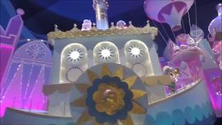 Its A Small World Full Ride Disneyland Paris