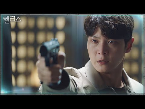 [<strong>10월</strong> 23일 예고] “드디어 만났네… 10년 만에…” 주원, 김희선 <strong>살인자</strong> 만나다?ㅣ앨리스(Alice)ㅣSBS DRAMA