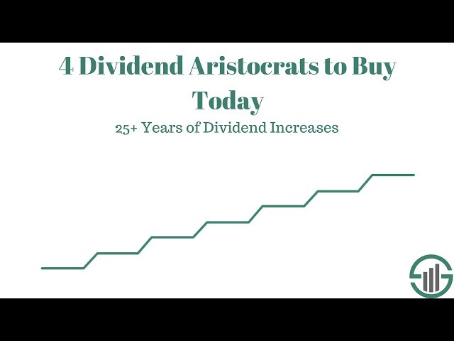 4 dividend aristocrats to buy today video seeking alpha nobl etf fact sheet