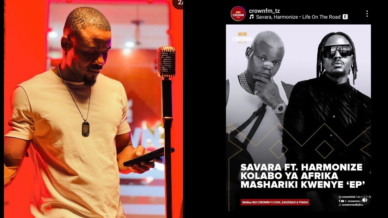 KWA MARA YA KWANZA TV NA REDIO YA ALIKIBA/YAMWAGIA SIFA HARMONIZE ...