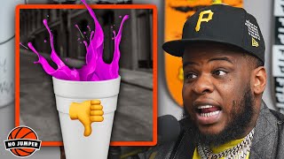 Maxo Kream Explains Why The Lean Game is F**ked Up